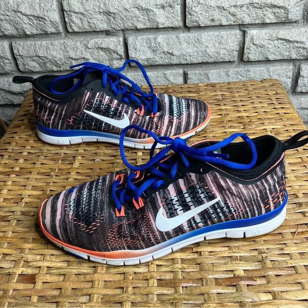 Nike Free 5.0 TR Fit 4 PRT Multicolor